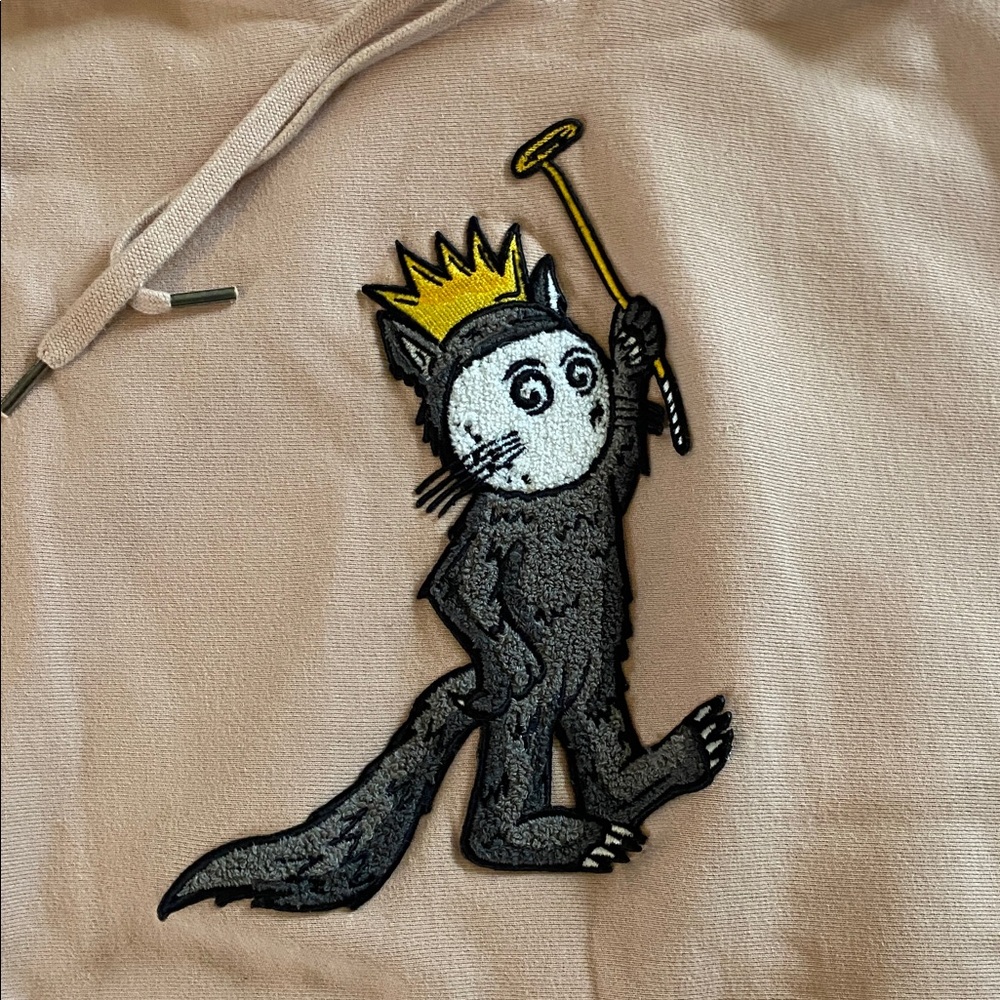 Greyson Unisex oversized hoodie - Picture 2 of 6
